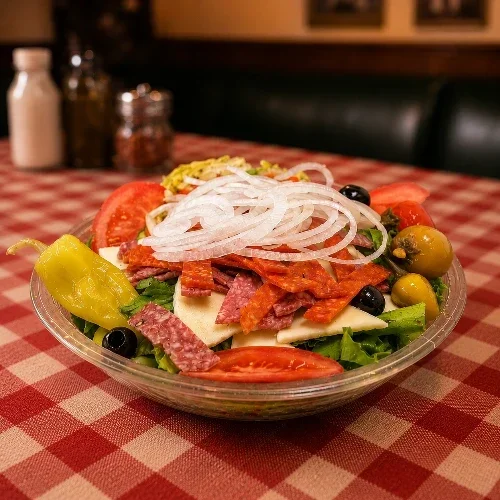 Antipasta Salad