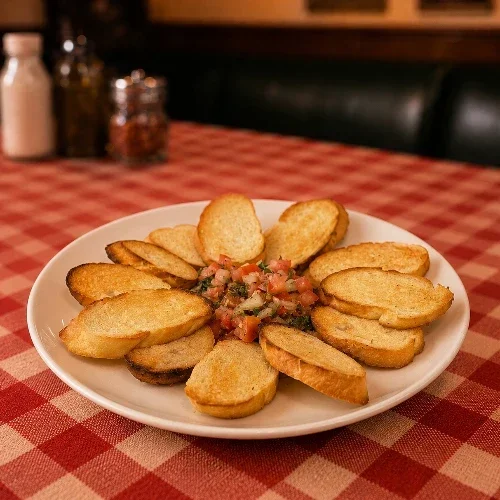 Bruschetta