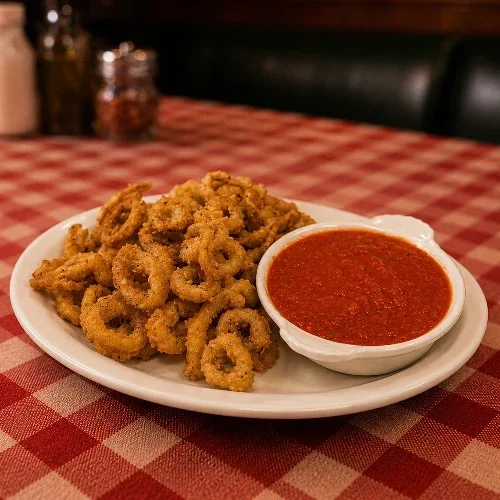 Fried Calamari
