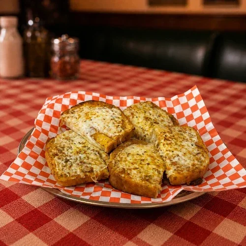 Garlic Cheese Toast