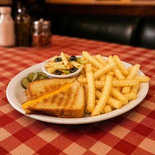 Grilled Cheese