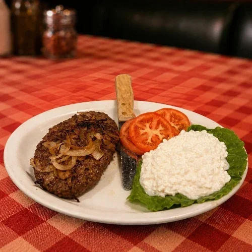 Hamburger Steak