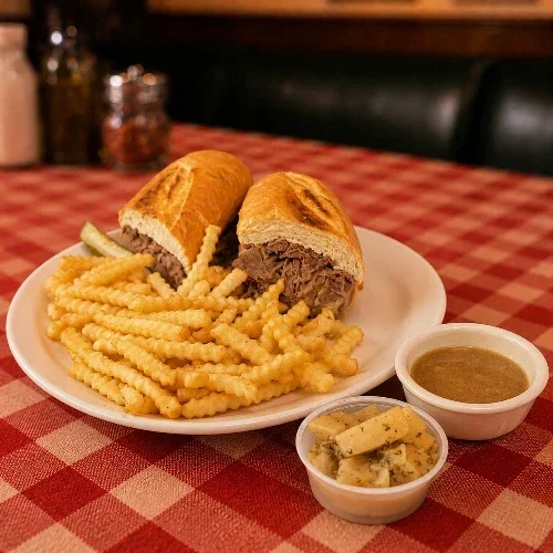 Italian Beef Dip