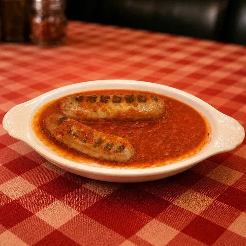 Italian Sausages (2)