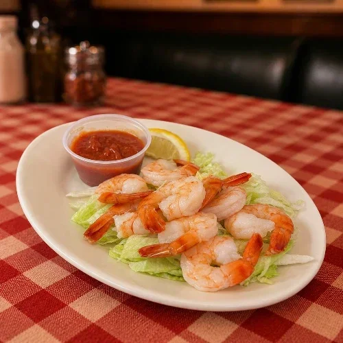 Jumbo Shrimp Cocktail