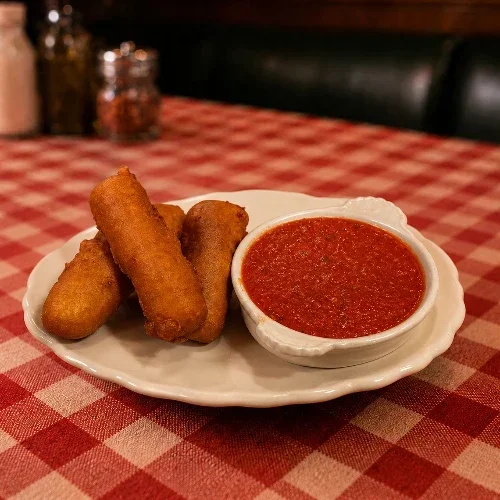 Mama's Fried Mozzarella