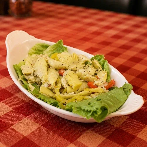 Marinated Artichoke Hearts