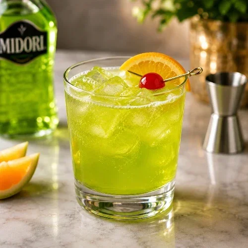Midori Sour
