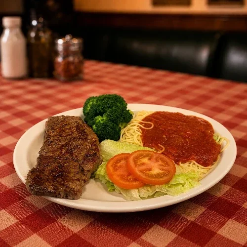 New York Steak