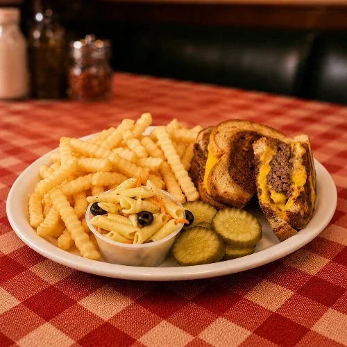 Patty Melt