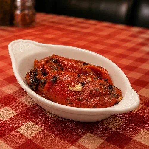 Roasted Bell Peppers