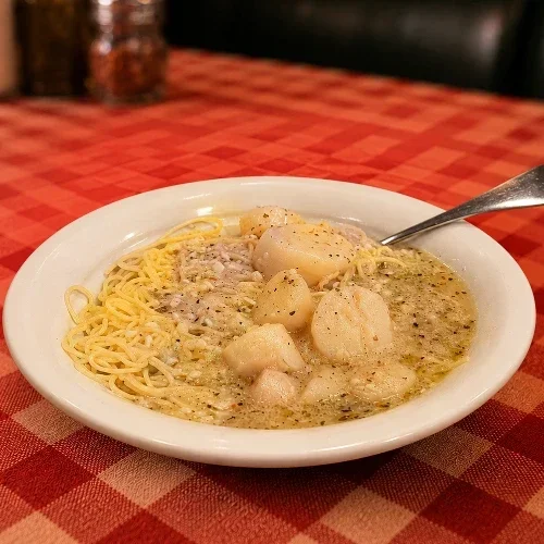 Scallops