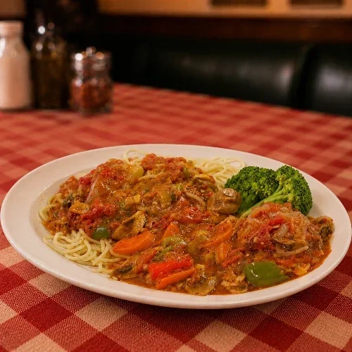 Veal Osso Bucco